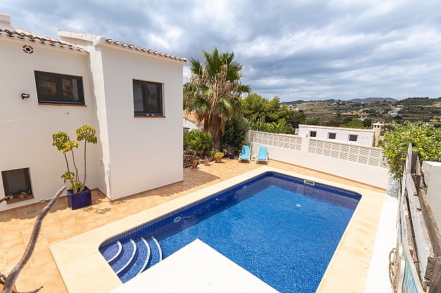 Villa de 5 dormitorios en Benitachell