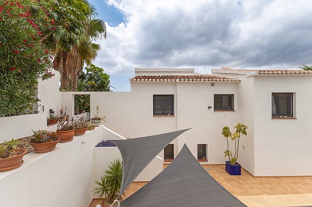 Villa de 5 dormitorios en Benitachell