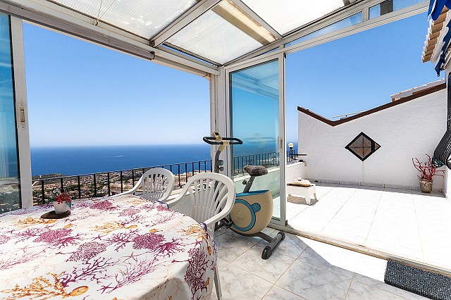 Apartamento de 2 dormitorios en Benitachell