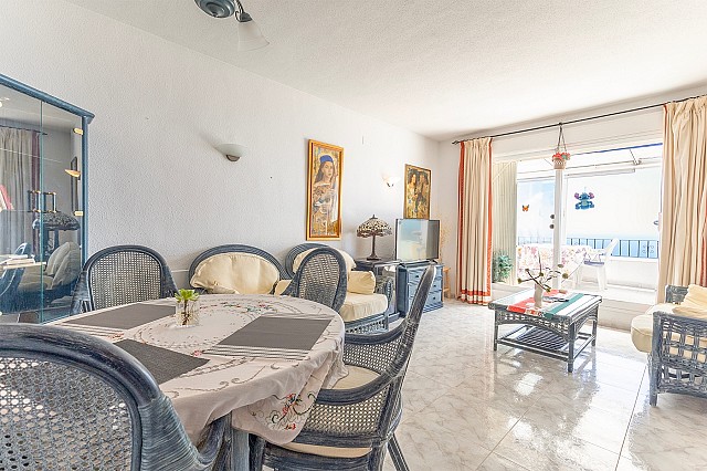 Apartamento de 2 dormitorios en Benitachell