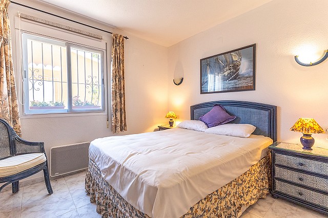 Apartamento de 2 dormitorios en Benitachell