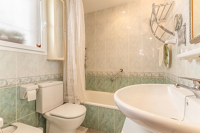 Apartamento de 2 dormitorios en Benitachell