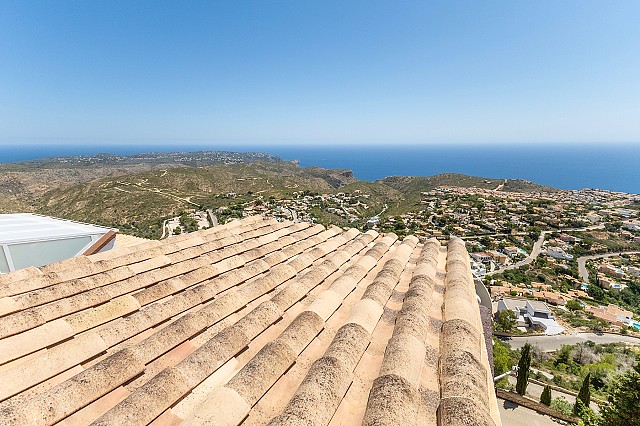 Apartamento de 2 dormitorios en Benitachell