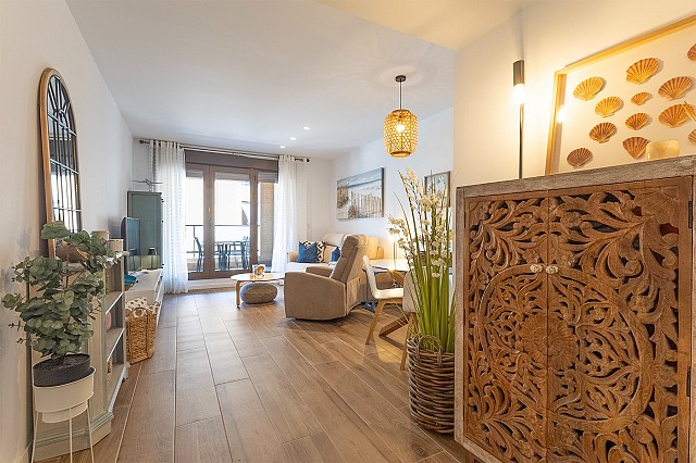 Apartamento de 2 dormitorios en Javea