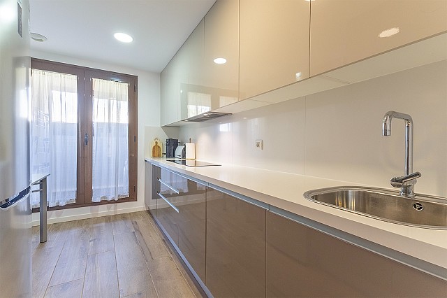 Apartamento de 2 dormitorios en Javea