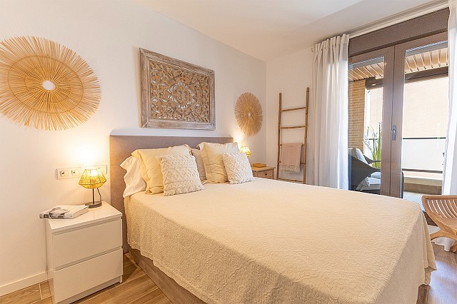 Apartamento de 2 dormitorios en Javea