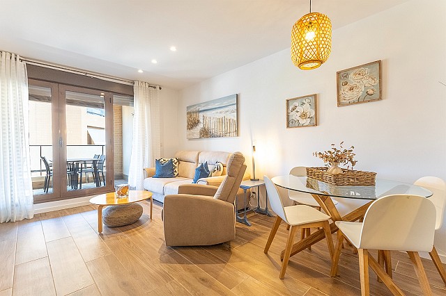 Apartamento de 2 dormitorios en Javea