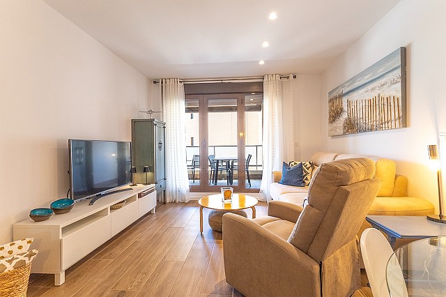 Apartamento de 2 dormitorios en Javea