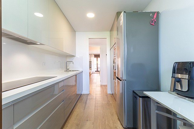 Apartamento de 2 dormitorios en Javea