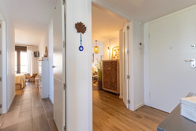 Apartamento de 2 dormitorios en Javea