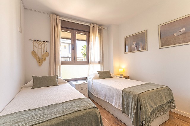 Apartamento de 2 dormitorios en Javea