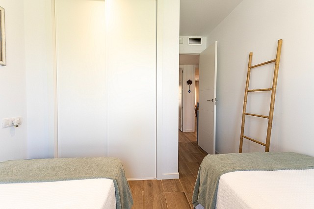 Apartamento de 2 dormitorios en Javea