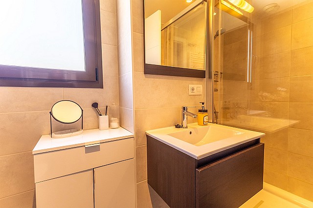 Apartamento de 2 dormitorios en Javea