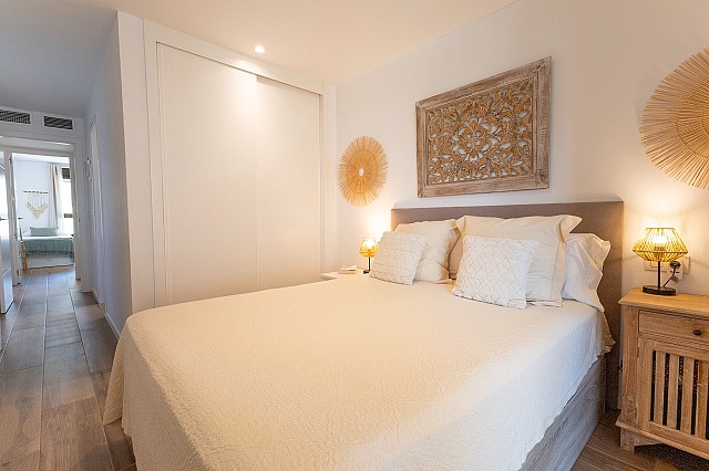 Apartamento de 2 dormitorios en Javea