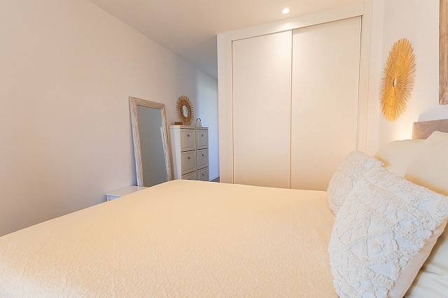 Apartamento de 2 dormitorios en Javea