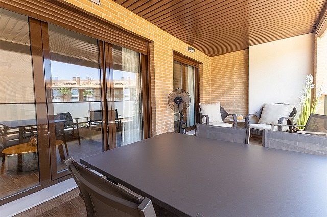 Apartamento de 2 dormitorios en Javea