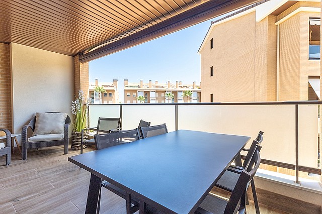 Apartamento de 2 dormitorios en Javea