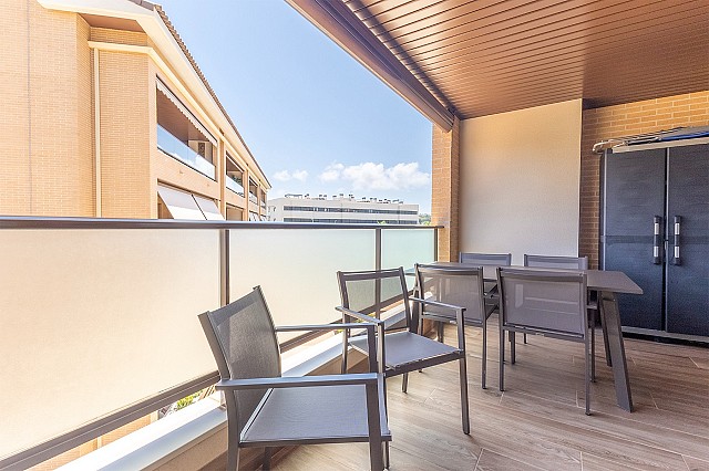 Apartamento de 2 dormitorios en Javea