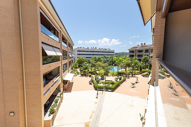 Apartamento de 2 dormitorios en Javea