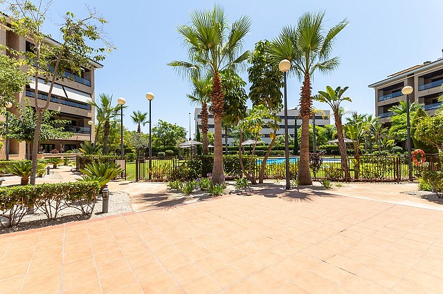 Apartamento de 2 dormitorios en Javea