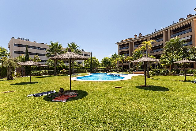 Apartamento de 2 dormitorios en Javea