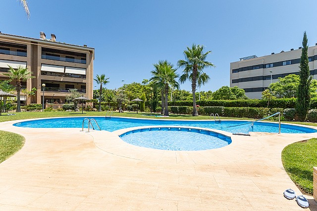 Apartamento de 2 dormitorios en Javea