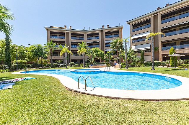 Apartamento de 2 dormitorios en Javea