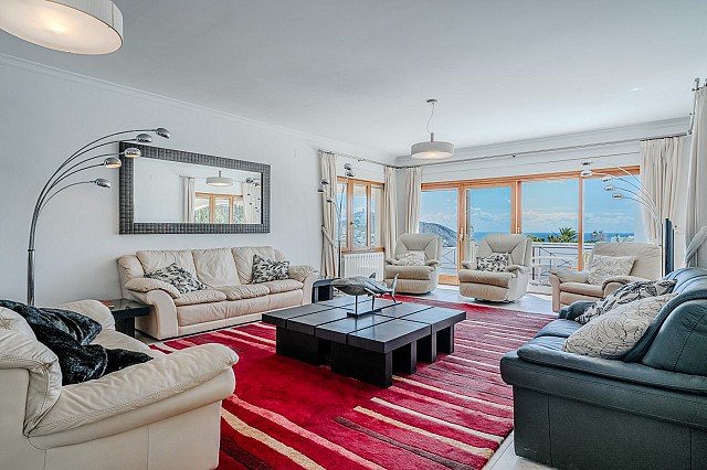 Villa de 3 dormitorios en Moraira