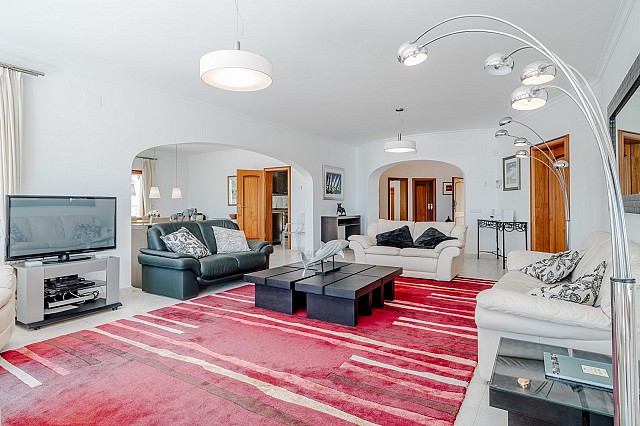 Villa de 3 dormitorios en Moraira