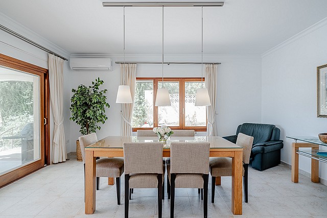 Villa de 3 dormitorios en Moraira