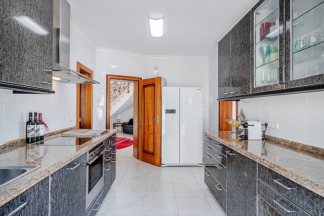 Villa de 3 dormitorios en Moraira