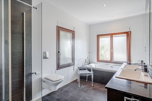 Villa de 3 dormitorios en Moraira