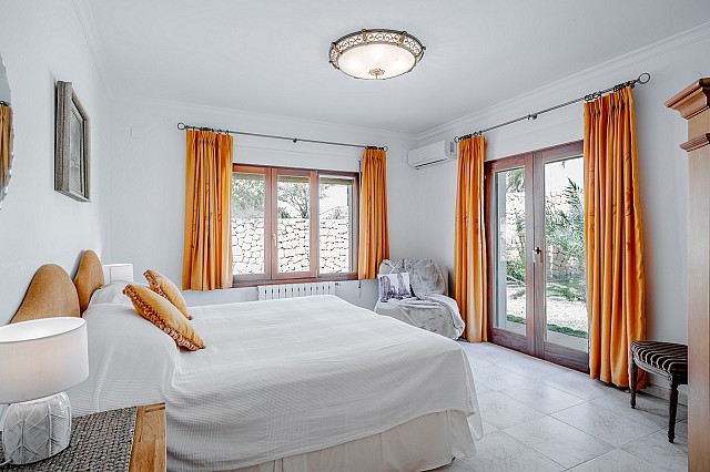 Villa de 3 dormitorios en Moraira