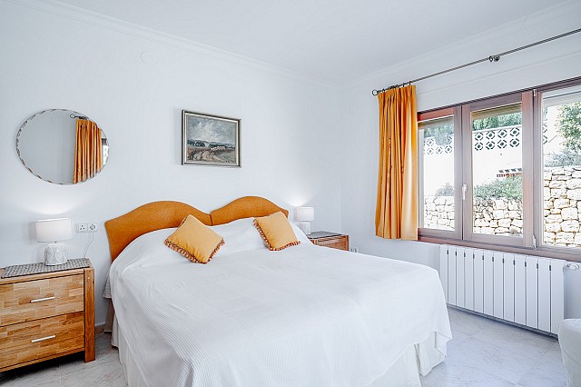 Villa de 3 dormitorios en Moraira