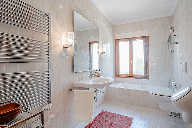 Villa de 3 dormitorios en Moraira