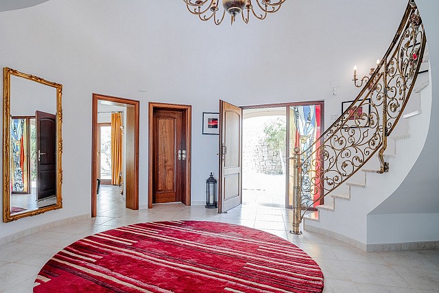 Villa de 3 dormitorios en Moraira