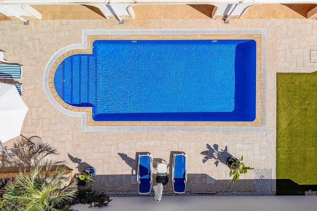 Villa de 3 dormitorios en Moraira