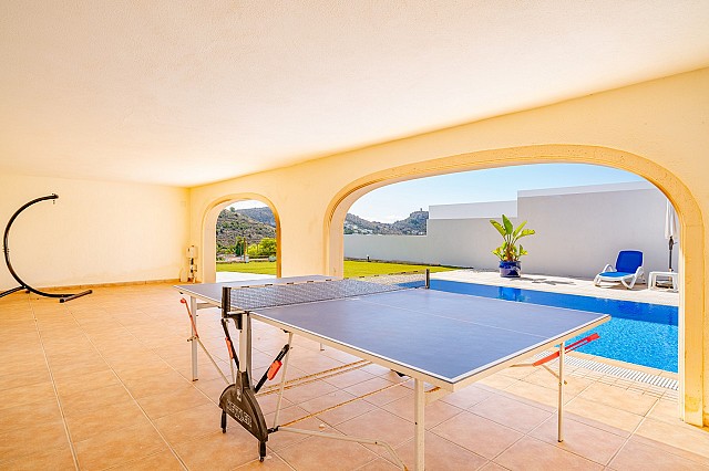 Villa de 3 dormitorios en Moraira