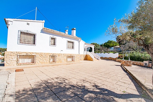 Villa de 6 dormitorios en Benissa