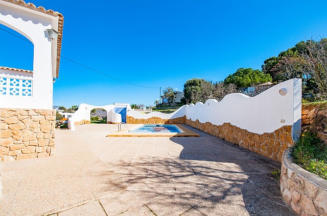 Villa de 6 dormitorios en Benissa