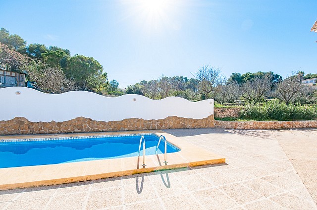 Villa de 6 dormitorios en Benissa