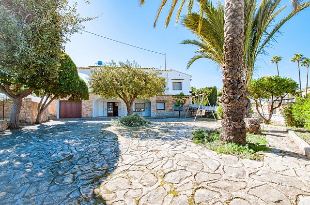 Villa de 6 dormitorios en Benissa