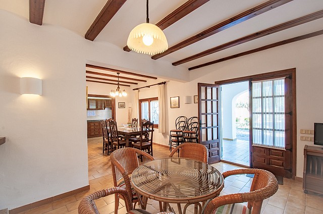 Villa de 6 dormitorios en Benissa