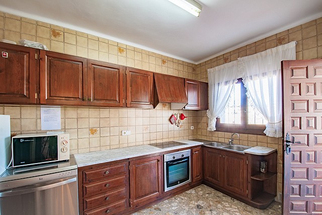 Villa de 6 dormitorios en Benissa