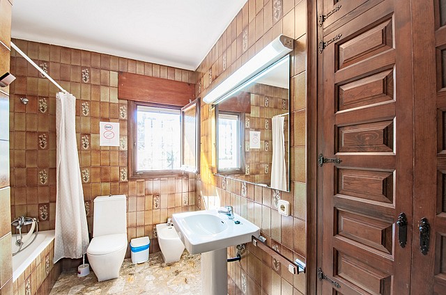 Villa de 6 dormitorios en Benissa