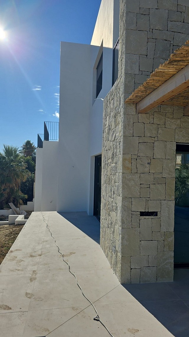 Villa de 4 dormitorios en Calpe