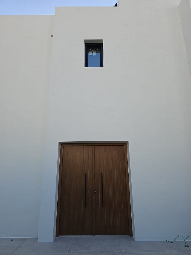 Villa de 4 dormitorios en Calpe