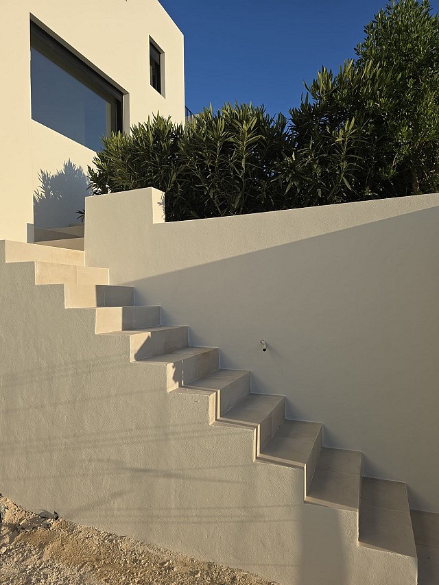 Villa de 4 dormitorios en Calpe