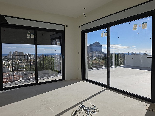 Villa de 4 dormitorios en Calpe