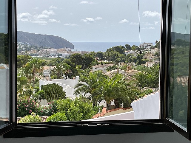 Villa de 4 dormitorios en Moraira